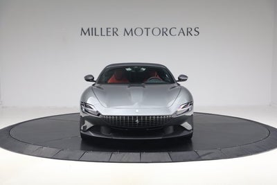 2026 Ferrari Roma Spider Base