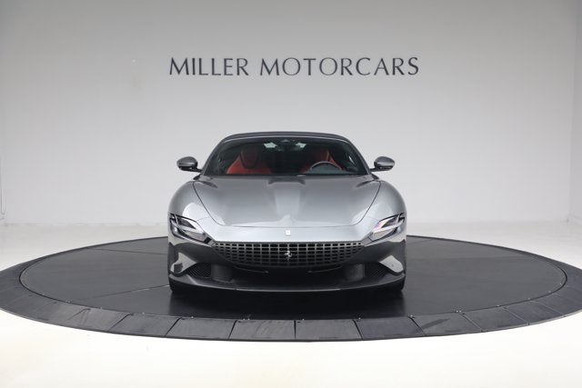 2026 Ferrari Roma Spider Base