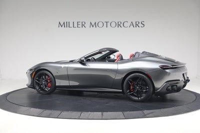 2026 Ferrari Roma Spider Base