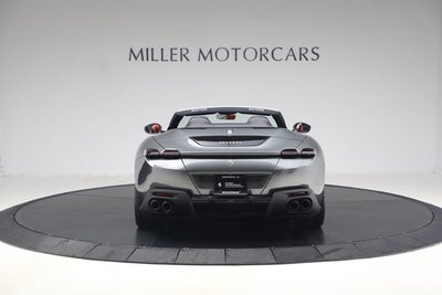 2026 Ferrari Roma Spider Base