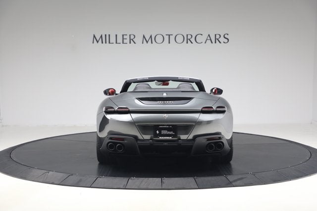 2026 Ferrari Roma Spider Base
