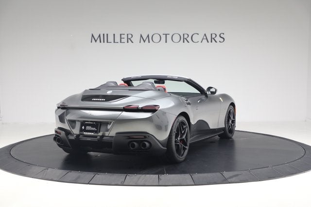 2026 Ferrari Roma Spider Base