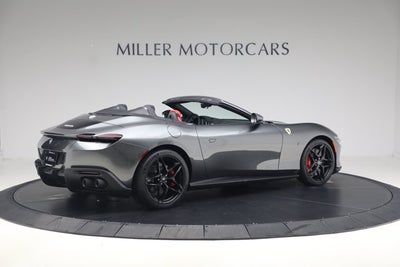 2026 Ferrari Roma Spider Base