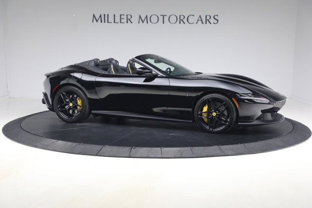 2025 Ferrari Roma Spider Base