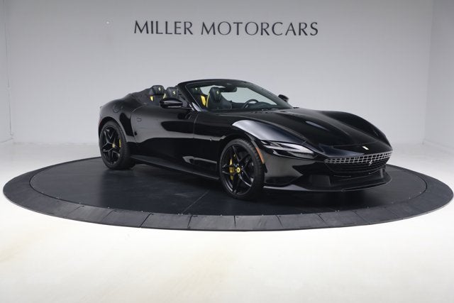 2025 Ferrari Roma Spider Base