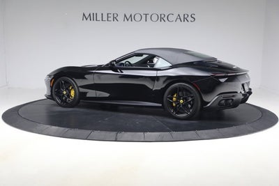 2025 Ferrari Roma Spider Base