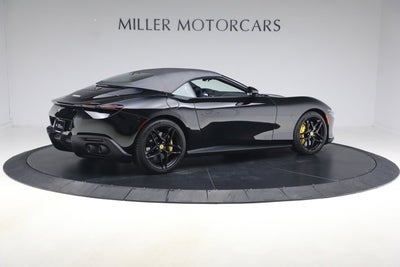 2025 Ferrari Roma Spider Base