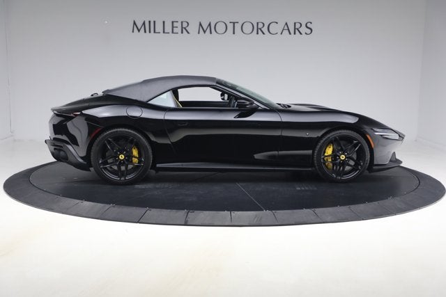 2025 Ferrari Roma Spider Base