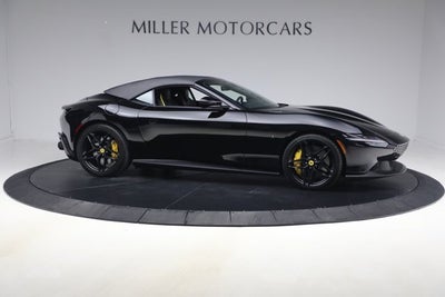 2025 Ferrari Roma Spider Base
