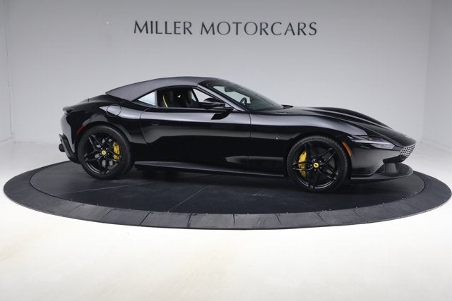 2025 Ferrari Roma Spider Base