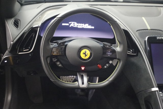 2025 Ferrari Roma Spider Base