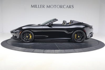 2025 Ferrari Roma Spider Base