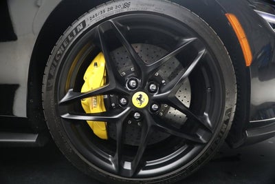 2025 Ferrari Roma Spider Base