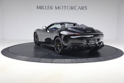 2025 Ferrari Roma Spider Base