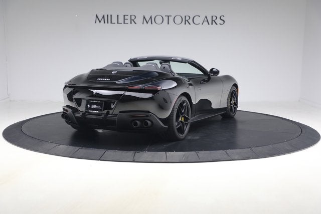 2025 Ferrari Roma Spider Base