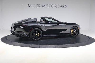 2025 Ferrari Roma Spider Base