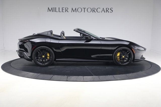 2025 Ferrari Roma Spider Base