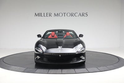 2024 Ferrari Roma Spider Base