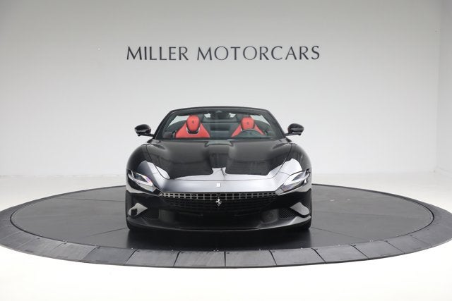 2024 Ferrari Roma Spider Base