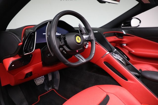2024 Ferrari Roma Spider Base