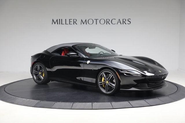 2024 Ferrari Roma Spider Base