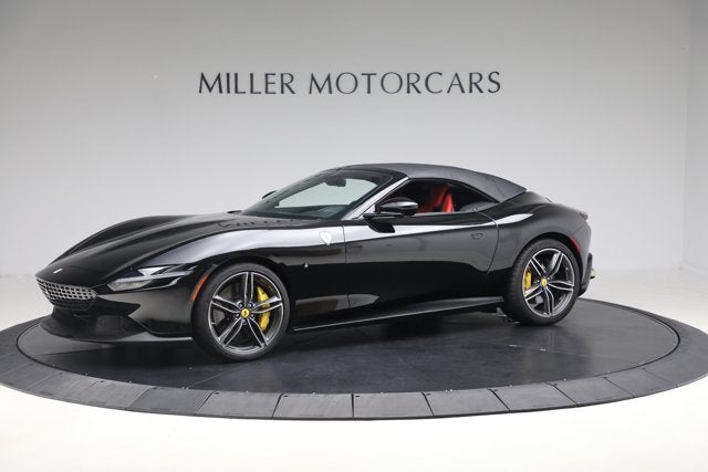 2024 Ferrari Roma Spider Base