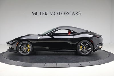 2024 Ferrari Roma Spider Base