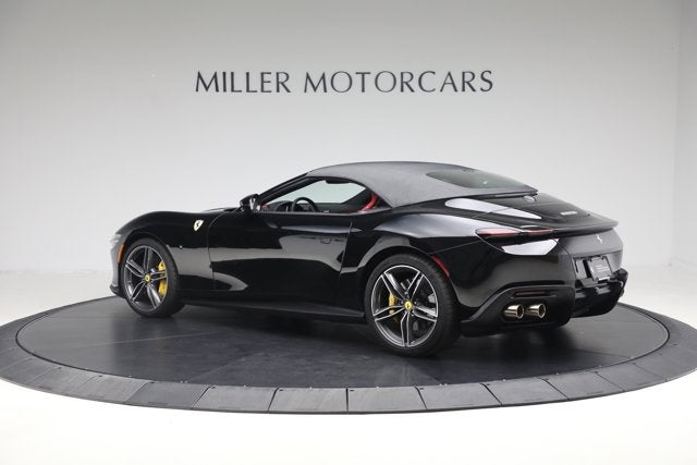 2024 Ferrari Roma Spider Base