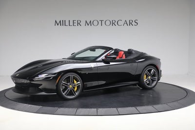 2024 Ferrari Roma Spider Base