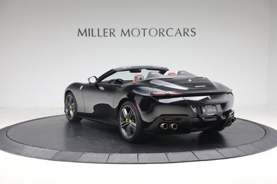 2024 Ferrari Roma Spider Base