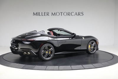 2024 Ferrari Roma Spider Base