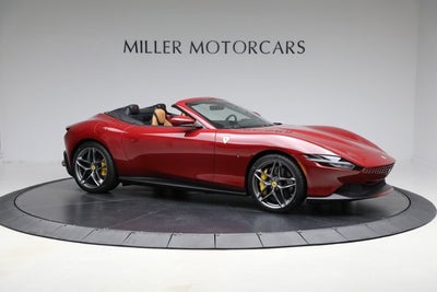 2024 Ferrari Roma Spider Base