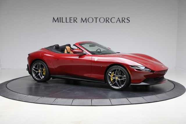 2024 Ferrari Roma Spider Base