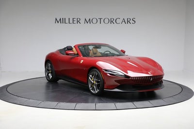2024 Ferrari Roma Spider Base