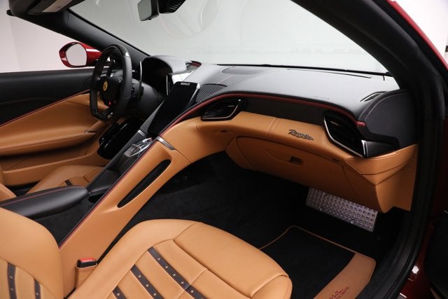 2024 Ferrari Roma Spider Base