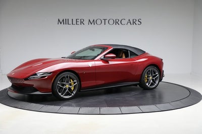 2024 Ferrari Roma Spider Base