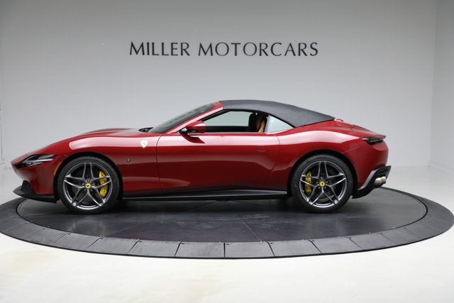 2024 Ferrari Roma Spider Base