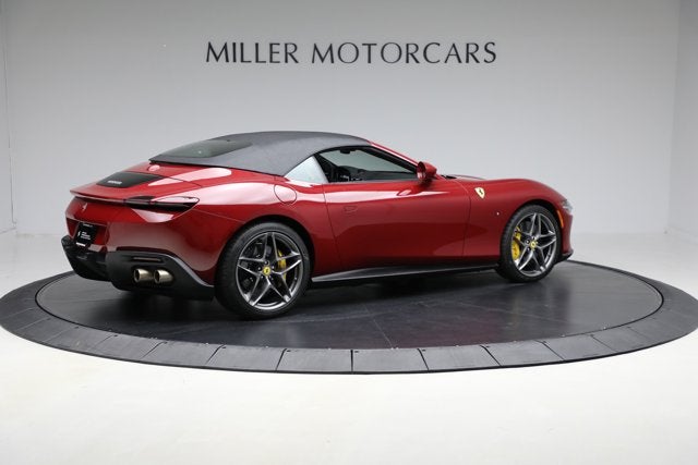 2024 Ferrari Roma Spider Base