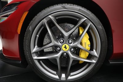 2024 Ferrari Roma Spider Base