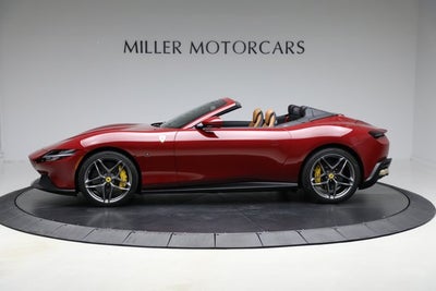 2024 Ferrari Roma Spider Base