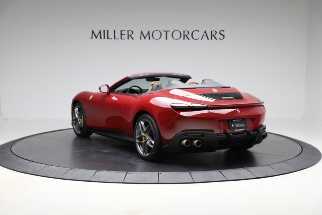 2024 Ferrari Roma Spider Base