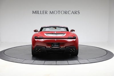 2024 Ferrari Roma Spider Base