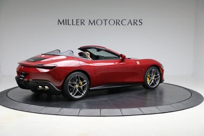 2024 Ferrari Roma Spider Base