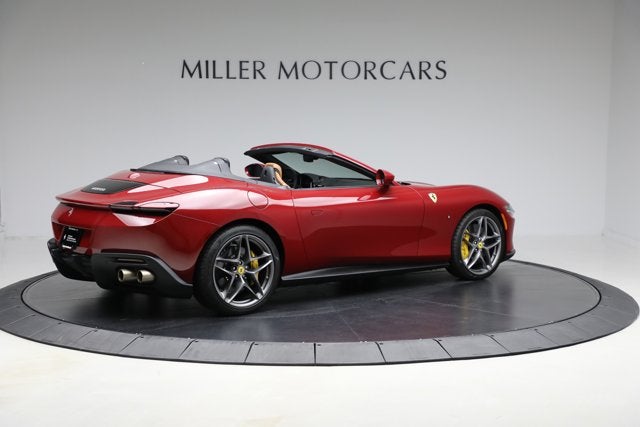 2024 Ferrari Roma Spider Base