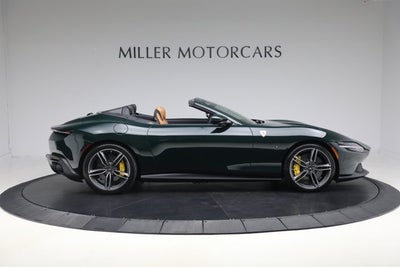 2025 Ferrari Roma Spider Base