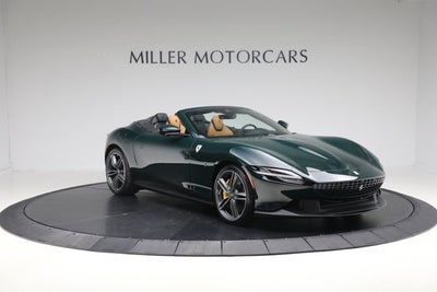 2025 Ferrari Roma Spider Base