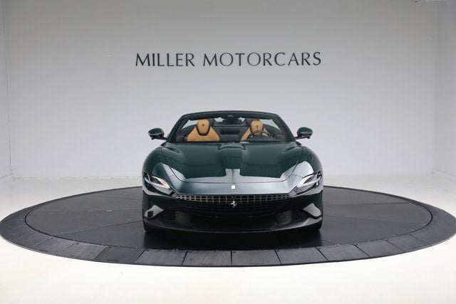2025 Ferrari Roma Spider Base