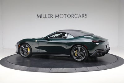 2025 Ferrari Roma Spider Base