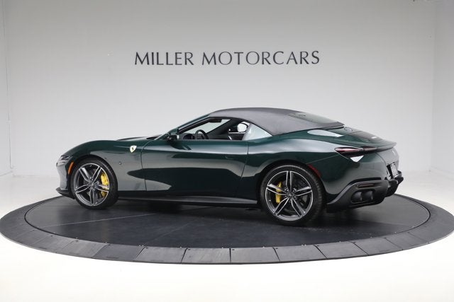 2025 Ferrari Roma Spider Base