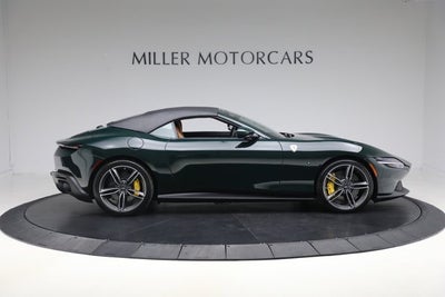 2025 Ferrari Roma Spider Base